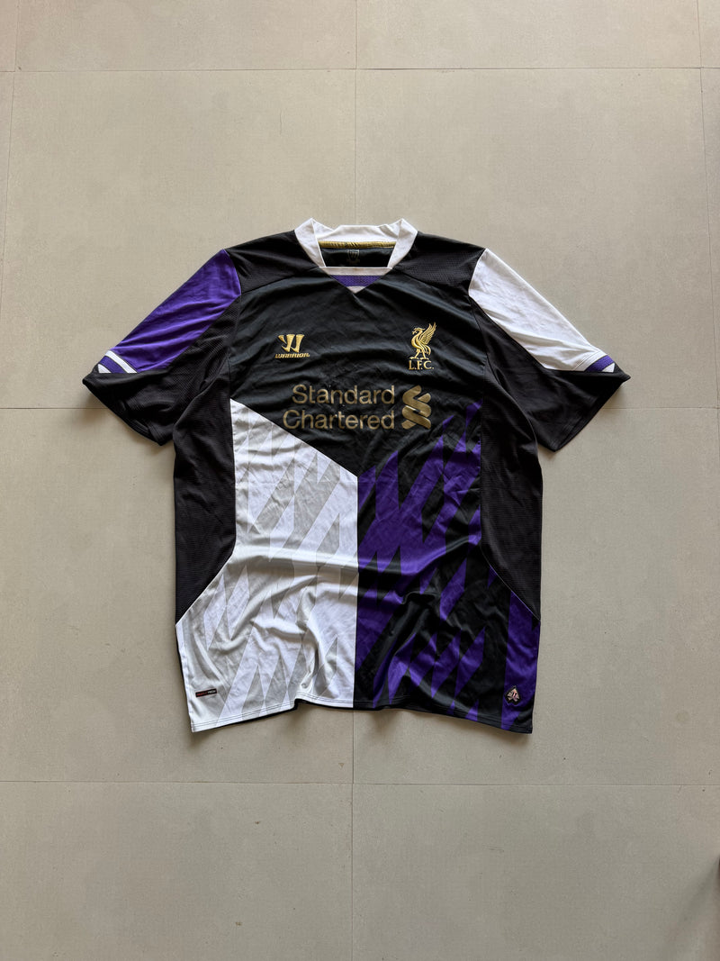 2013 WARRIOR LIVERPOOL JERSEY - XL
