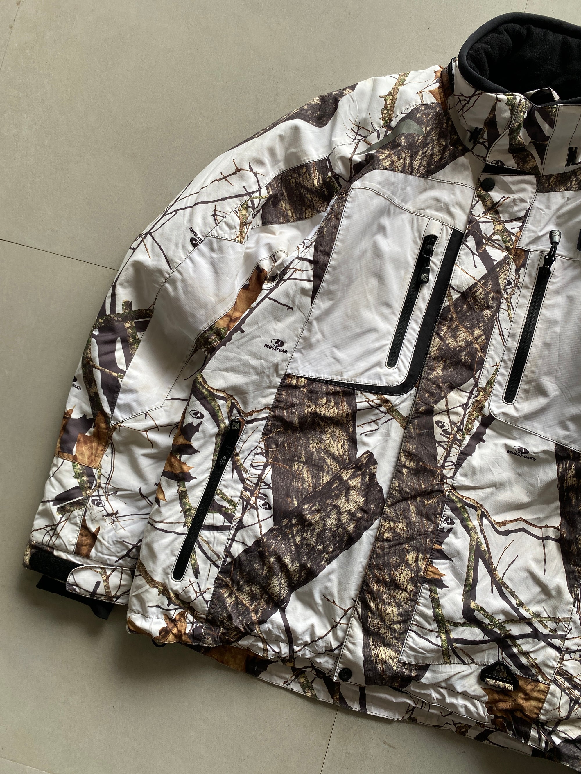 CKX REALTREE CAMOU JACKET - XL