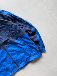 VINTAGE STYLE HOODED JACKET - M