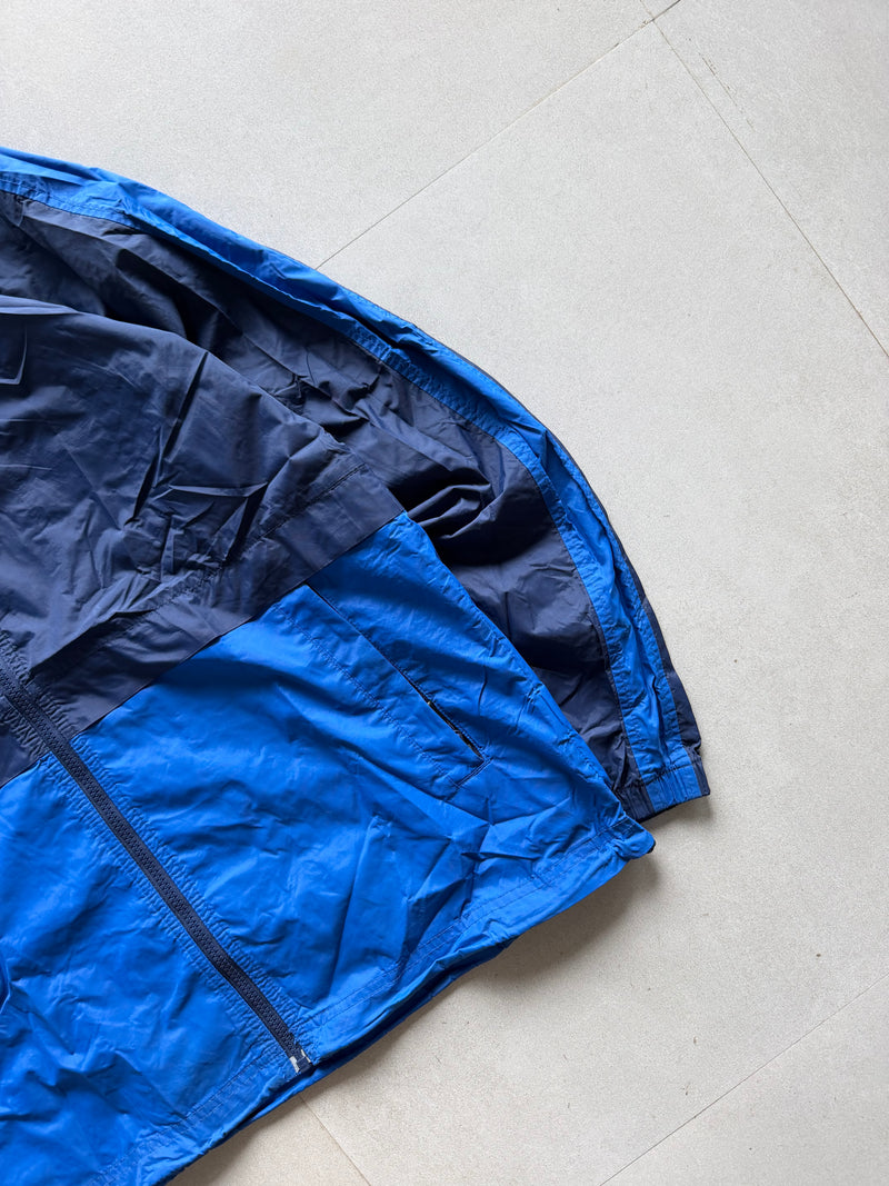 VINTAGE STYLE HOODED JACKET - M