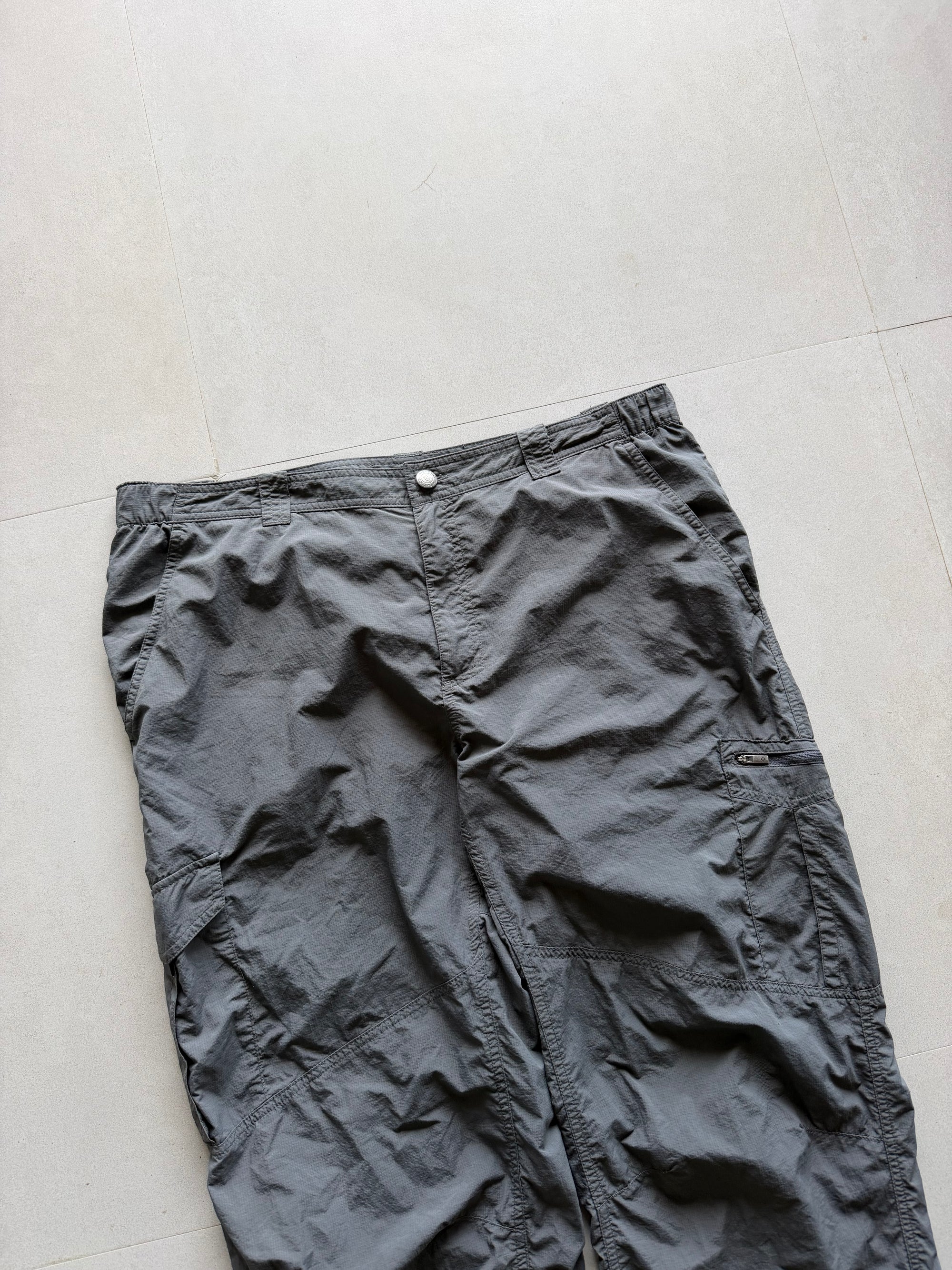 COLUMBIA BAGGY OUTDOOR PANT CN67 - XL