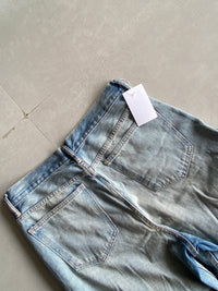 BAGGY DENIM - M