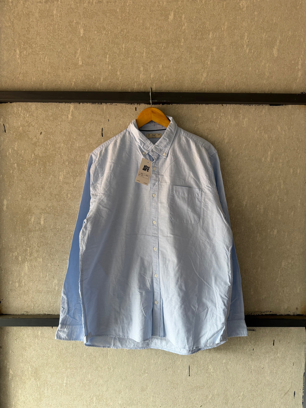 F&F SHIRT - XL ST55