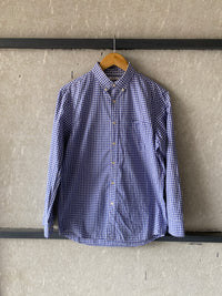 UNIQLO CHECKERD SHRT - S