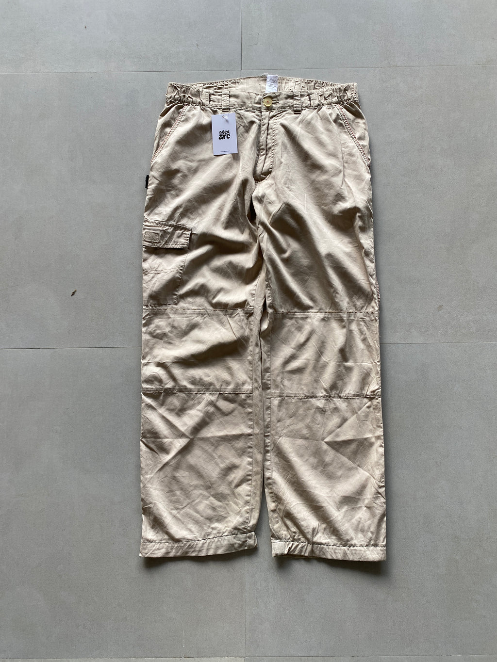 QUECHUA OUTDOOR PANT - M