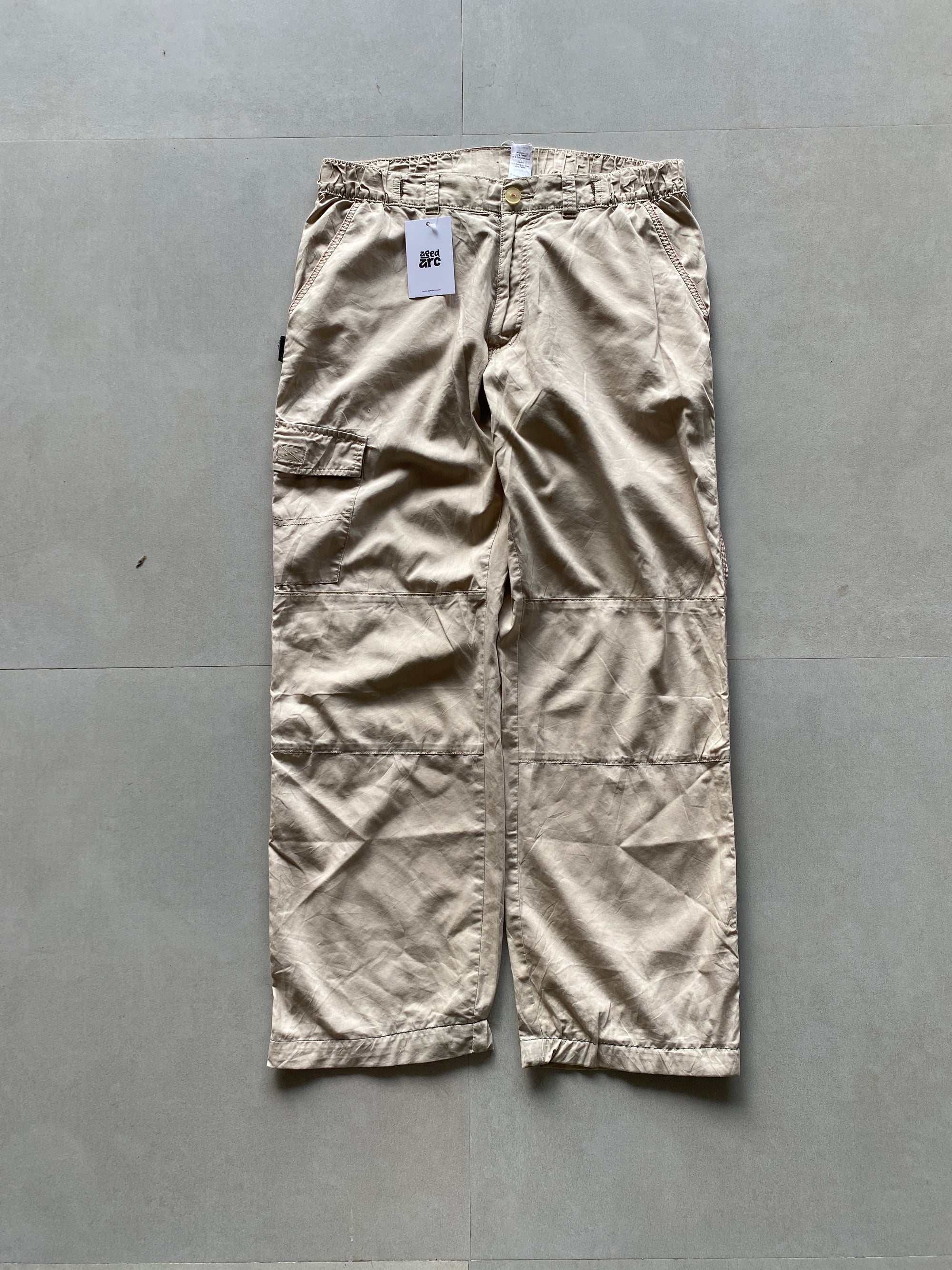 QUECHUA OUTDOOR PANT - M