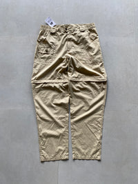 MCKINLEY CONVERTIBLE OUTDOOR PANT - L