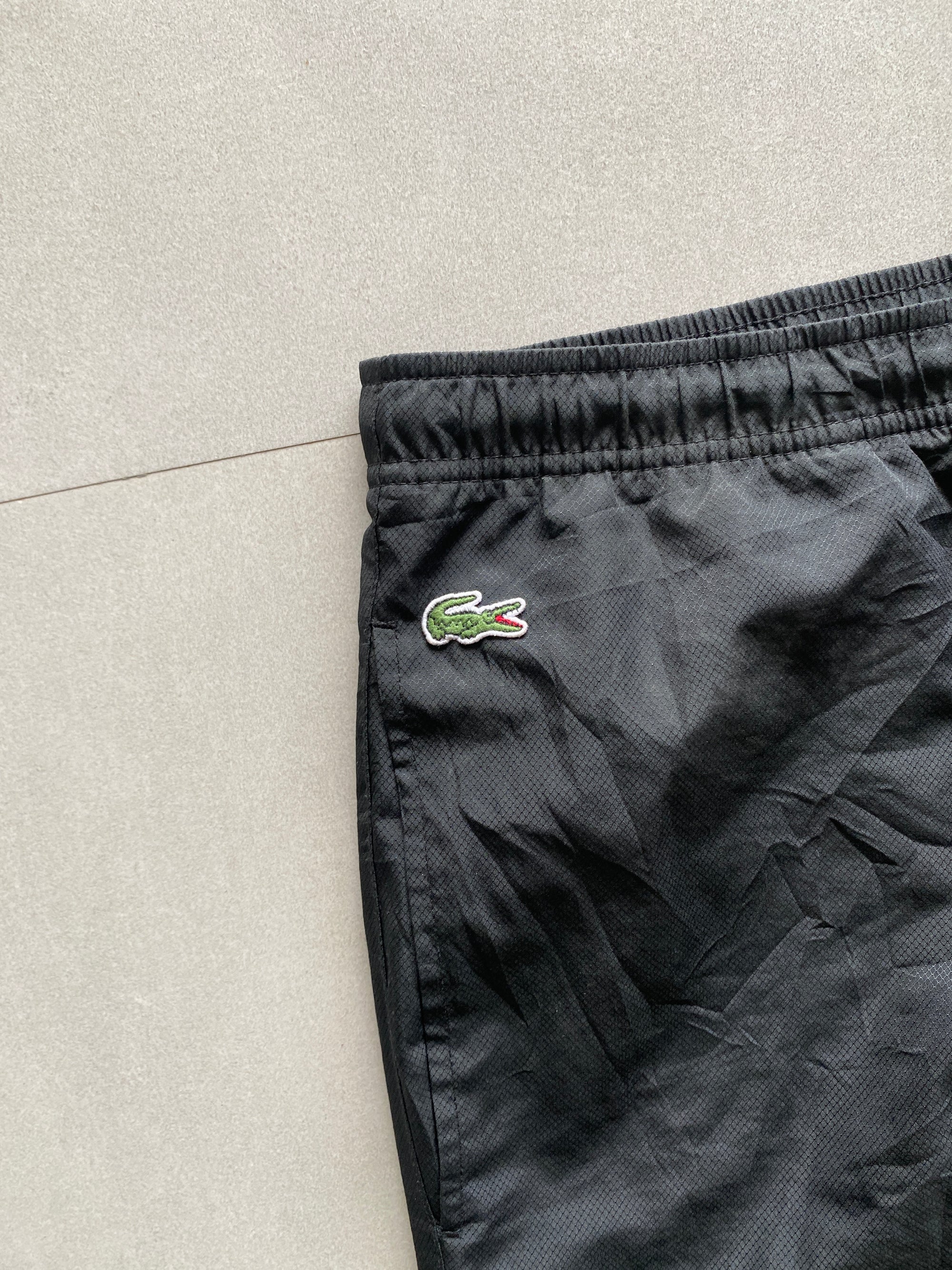 LACOSTE JOGGER TRACK PANT - M