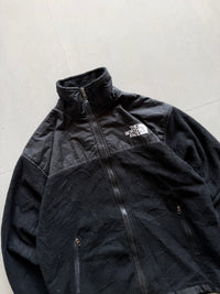 THE NORTH FACE FLEECE JACKET - M