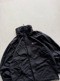 BERGAUS TACTICAL HIKING JACKET - M