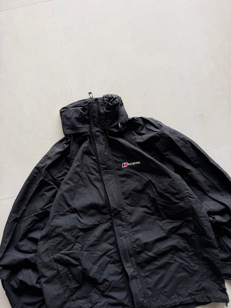 BERGAUS TACTICAL HIKING JACKET - M