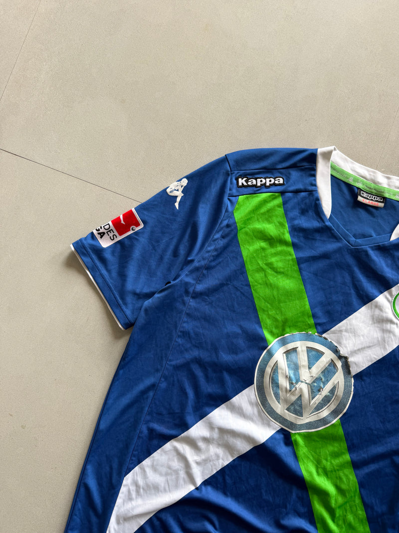 2014 KAPPA WOLSBURG JERSEY -