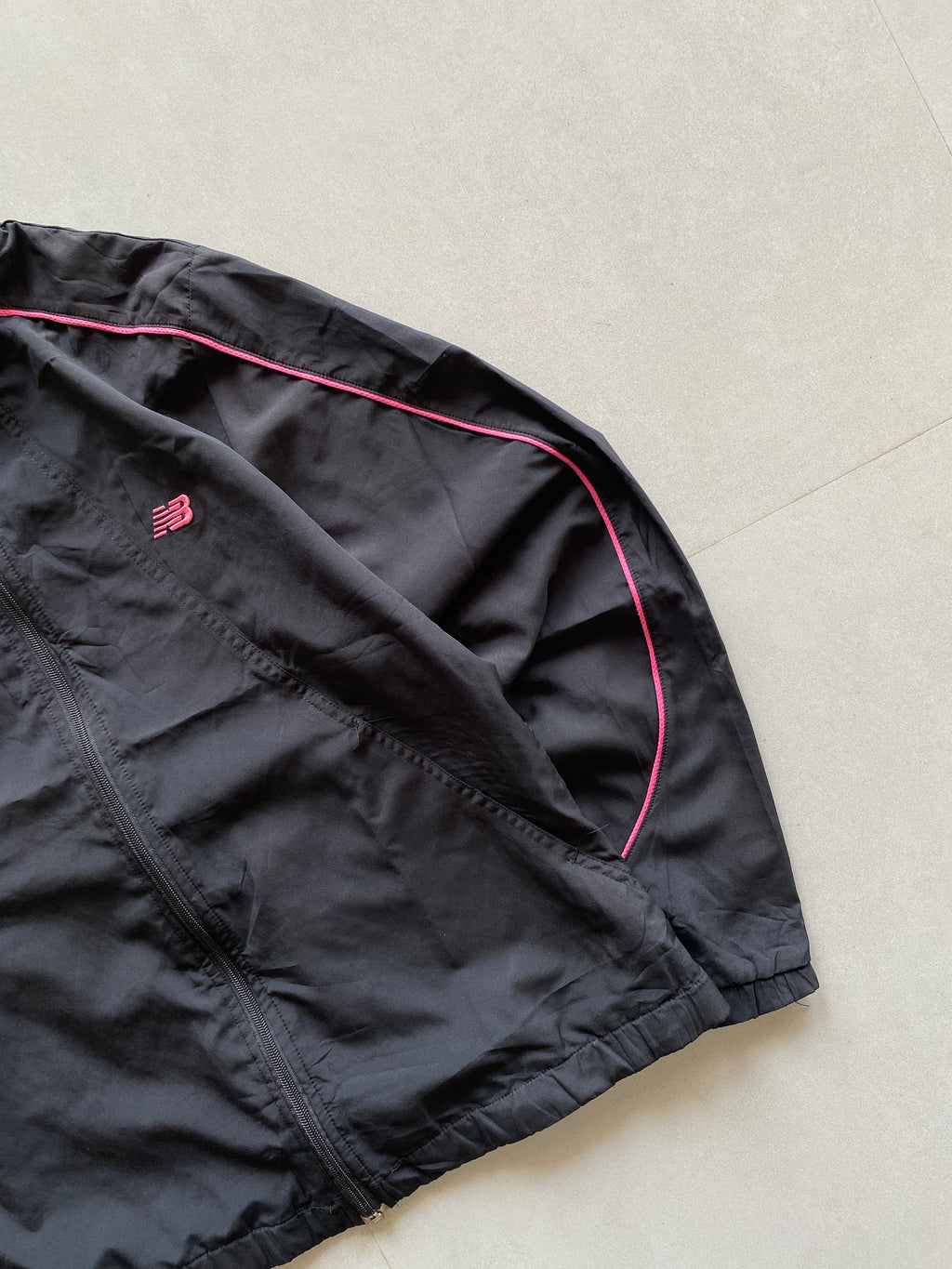 VINTAGE NEW BALANCE JACKET - S