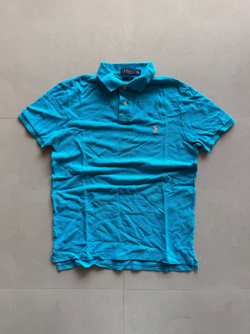 RALPH LAUREN POLO TEE - M