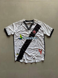 2010 CAMISA VASCO DA GAMA SIGNED JERSEY - L