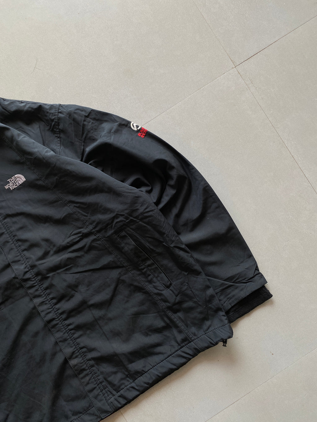 THE NORTH FACE SUMMIT SERIES JACKET - XL