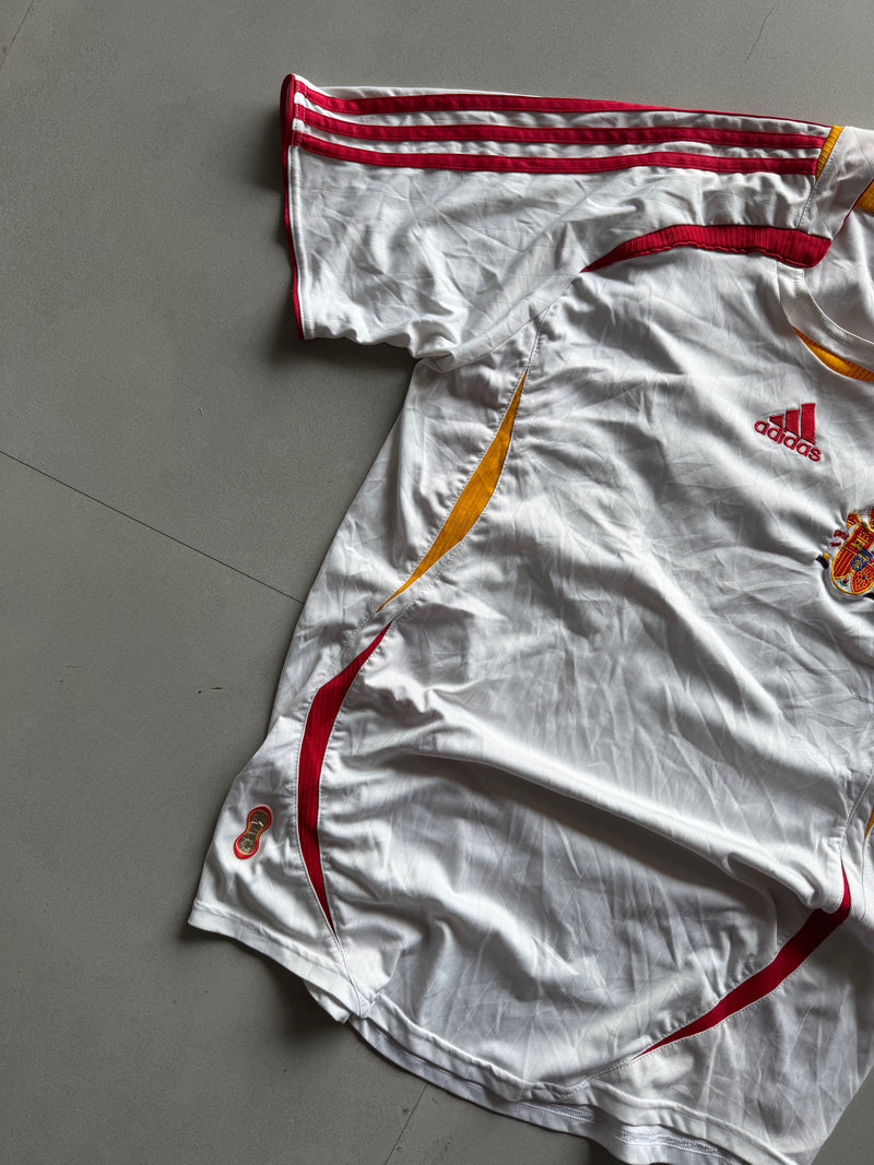 2006 ADIDAS SPAIN JERSEY - M