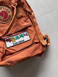 FJALLRAVEN MINI BACKPACK