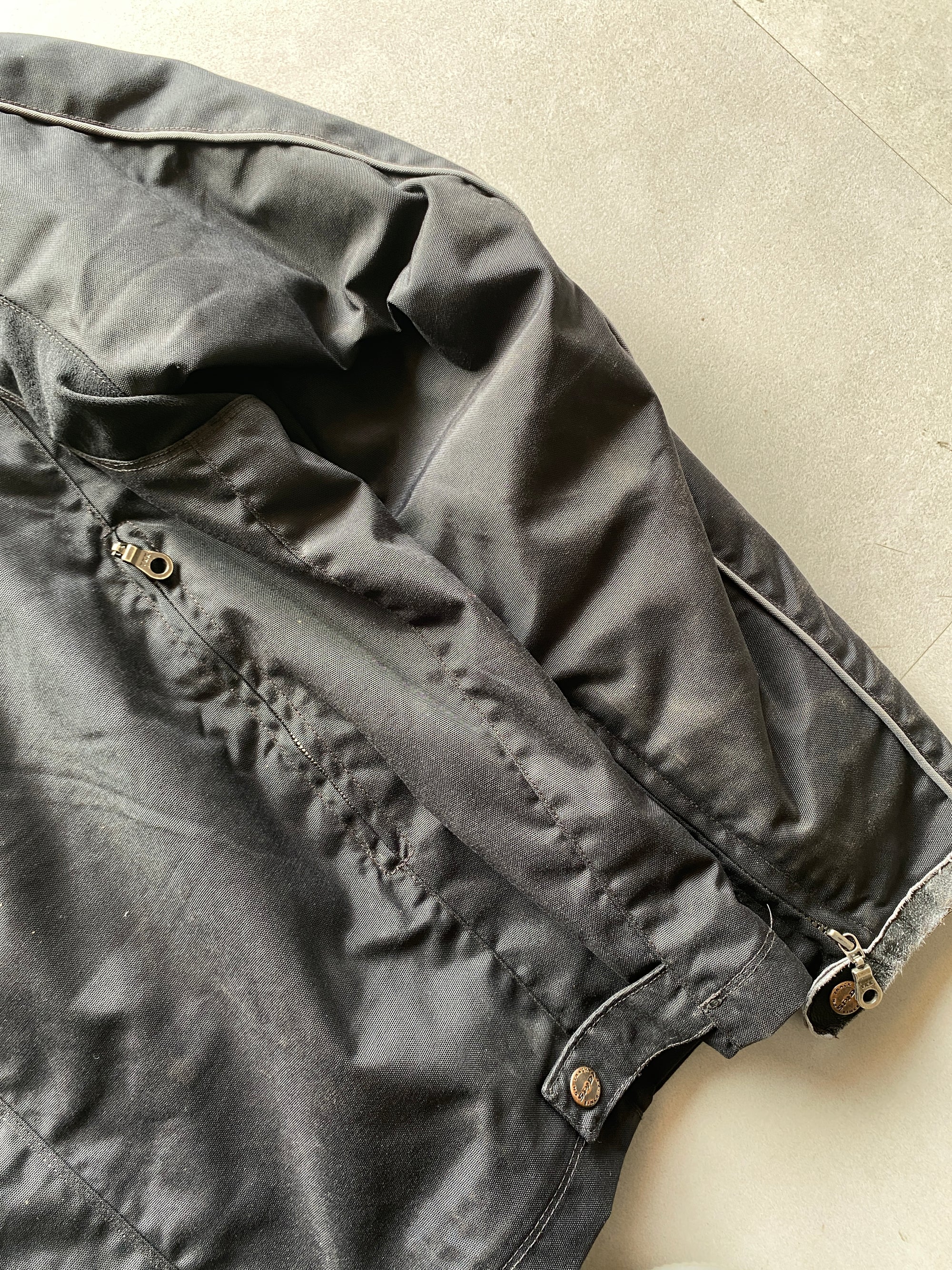 SPID MOTORCYCLE JACKET - L