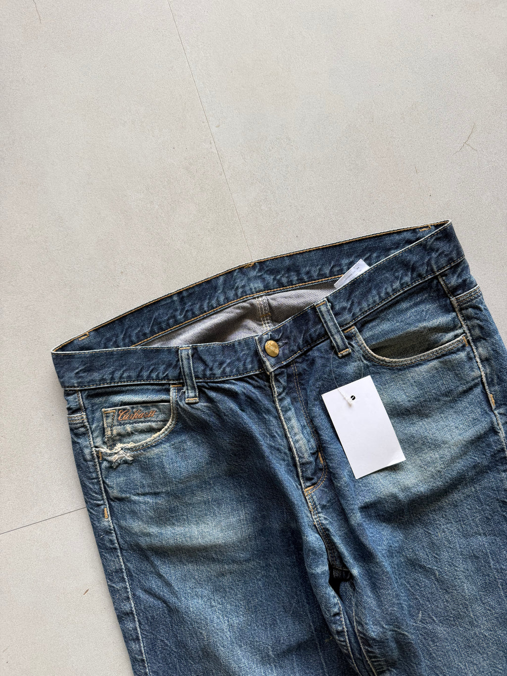 CARHARTT JORTS - M