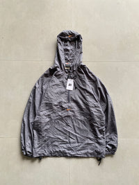 90s NIKE QUARTER ZIP JACKET - L