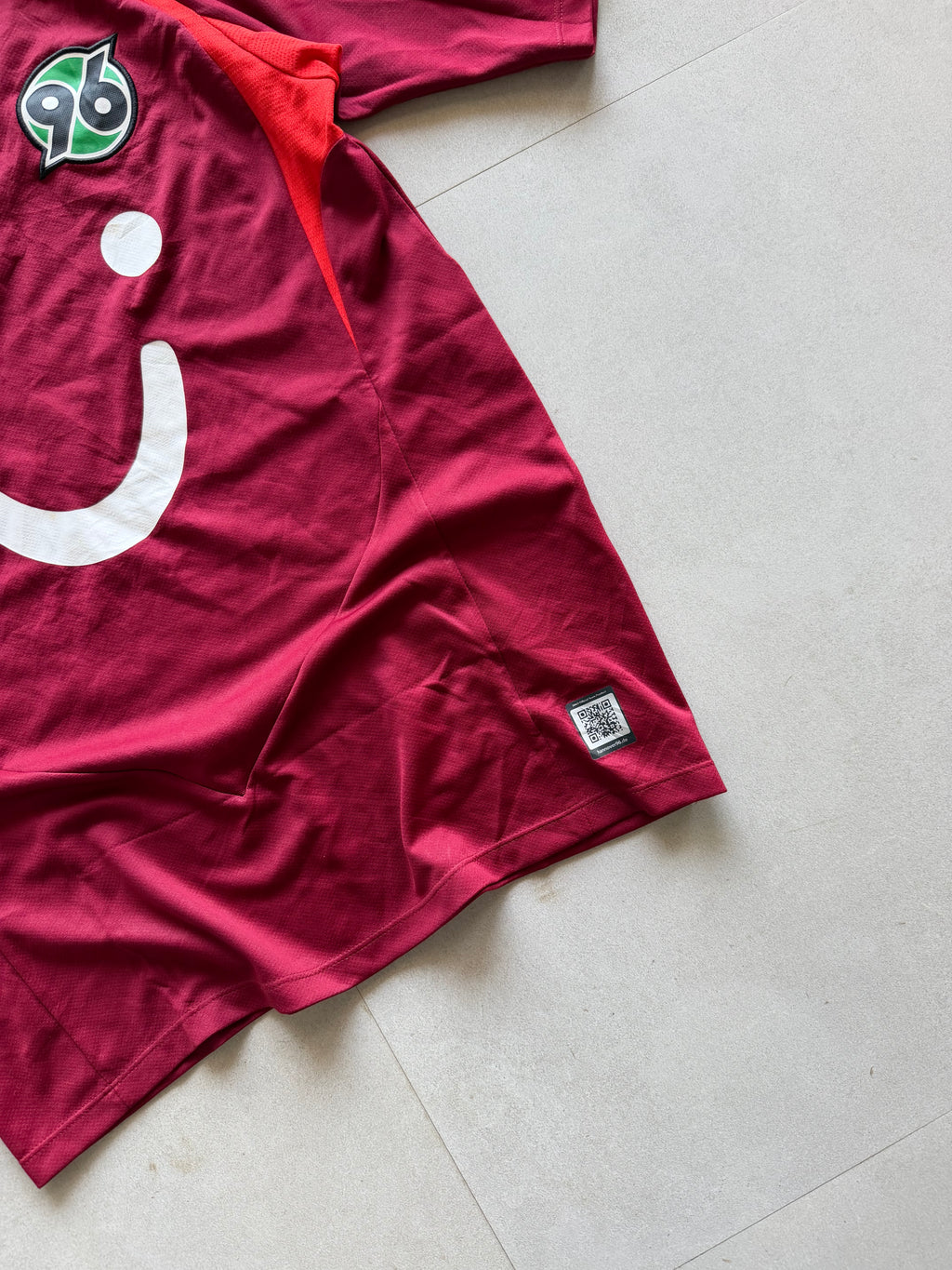 2013 JAKO HANNOVER JERSEY - M