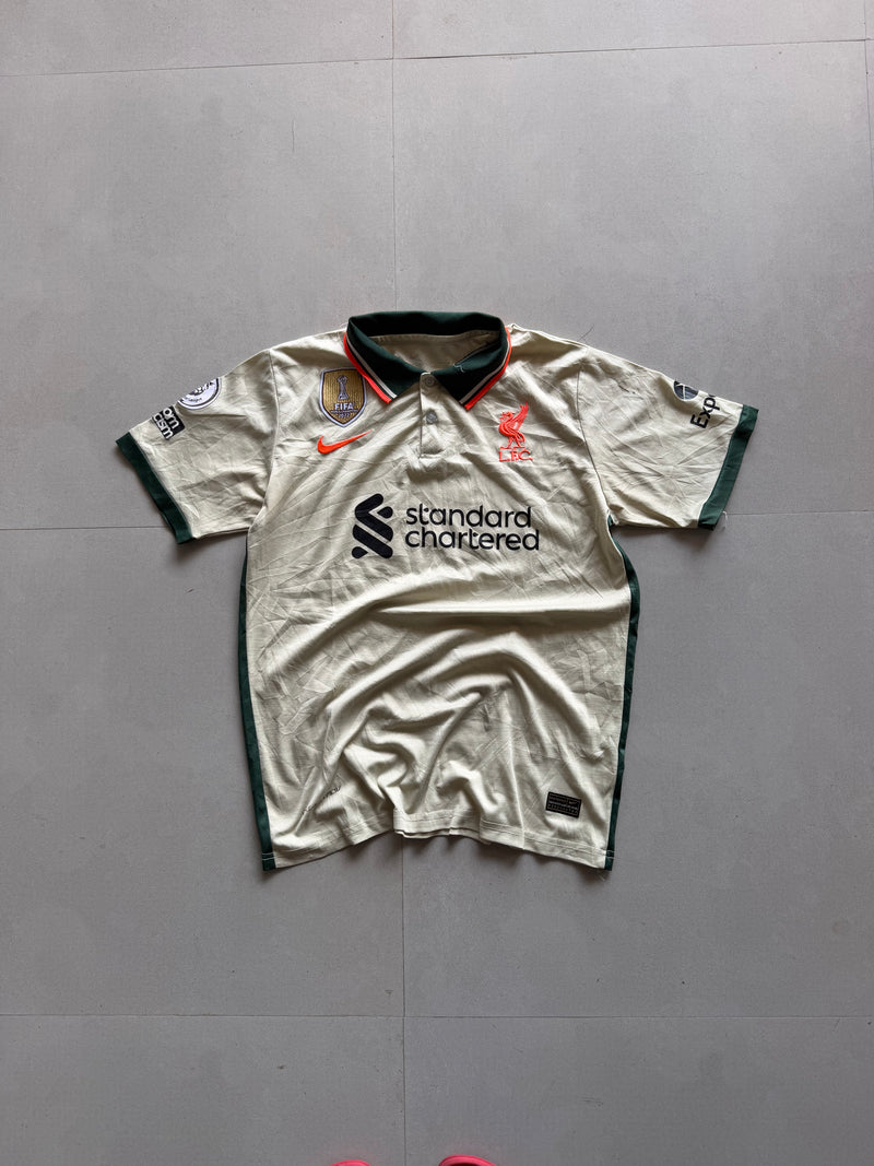 2021 NIKE LIVERPOOL JERSEY - M