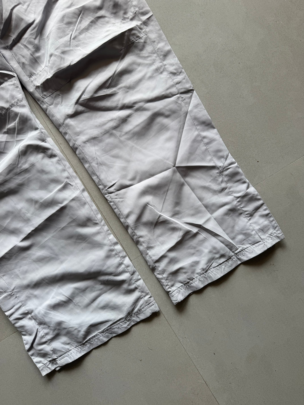 VINTAGE BAGGY TRACK PANT106 - XL