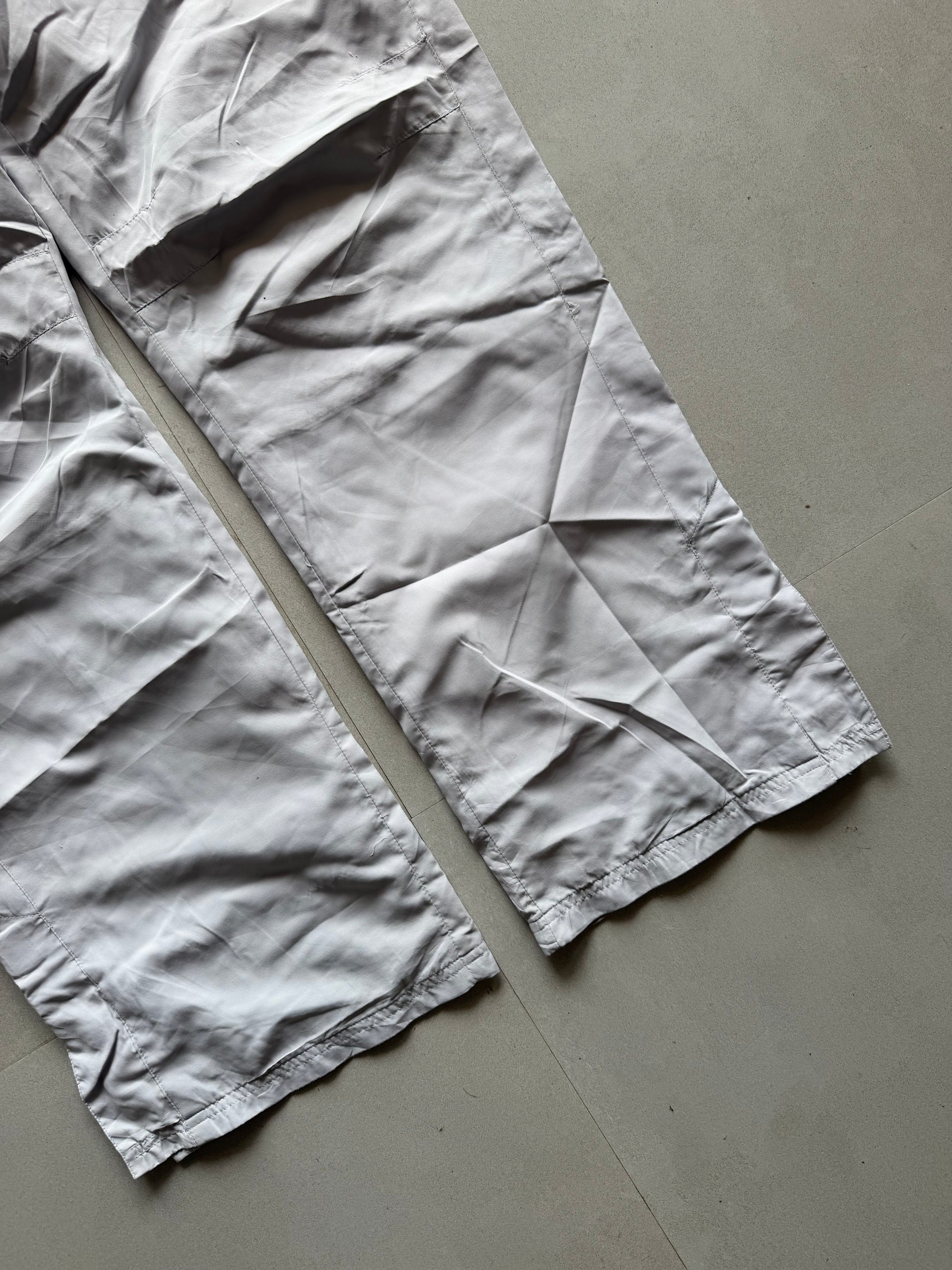 VINTAGE BAGGY TRACK PANT106 - XL