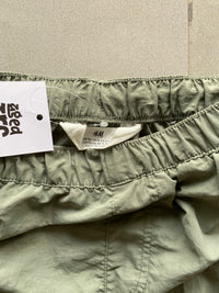 H&M PARACHUTE PANT - XS