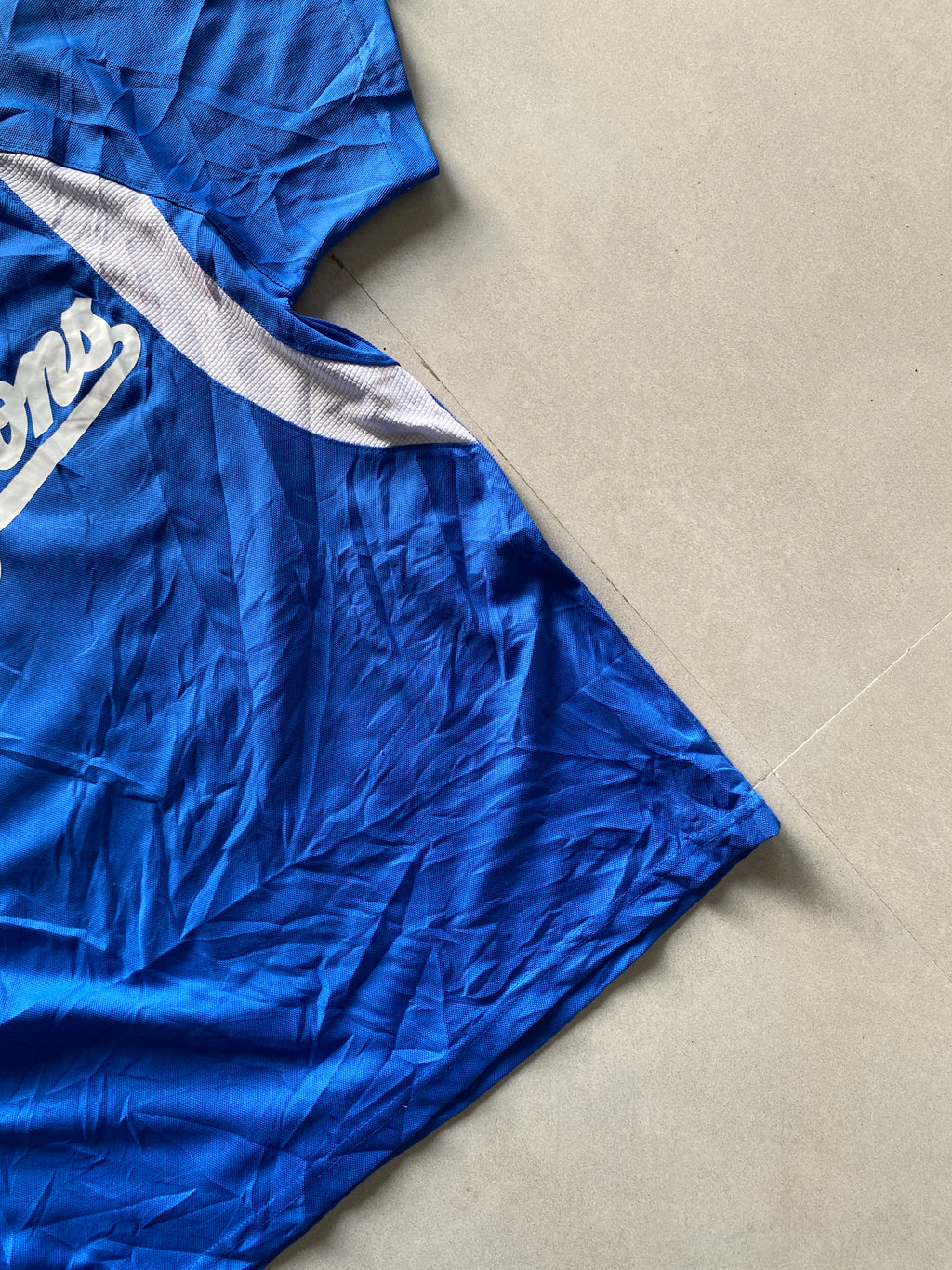 DRAGONS DRI-FIT TEE - S