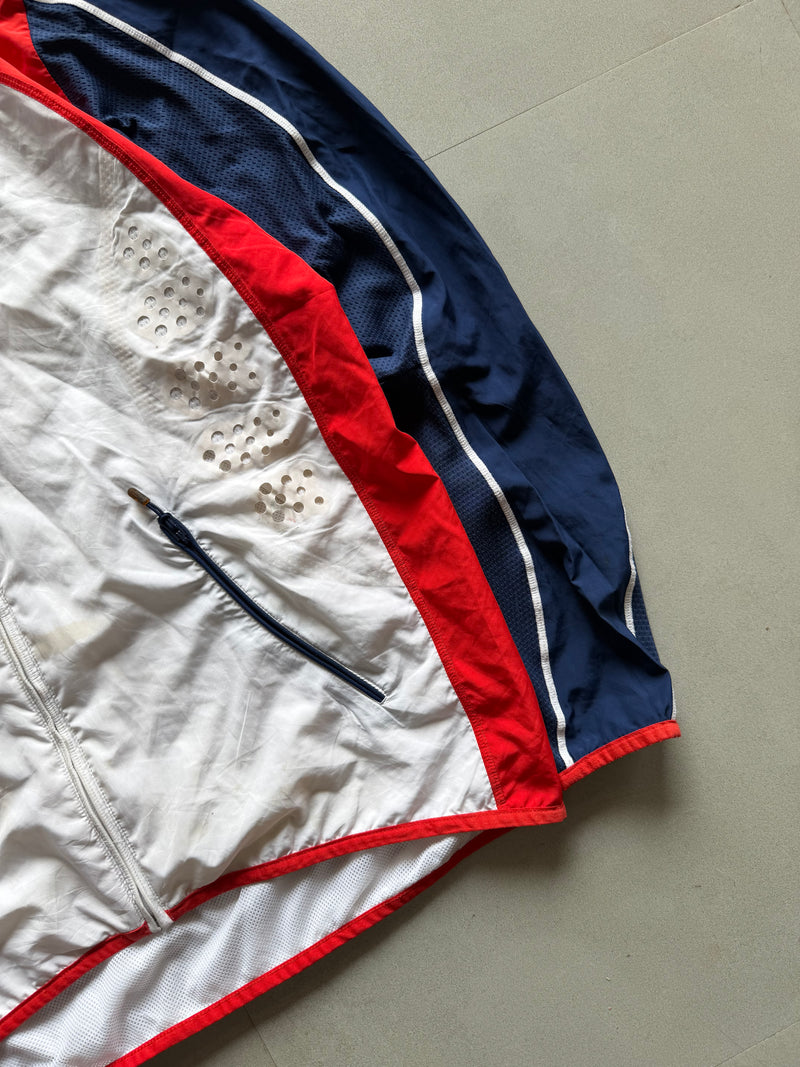 VINTAGE ADIDAS FRANCE JACKET - M