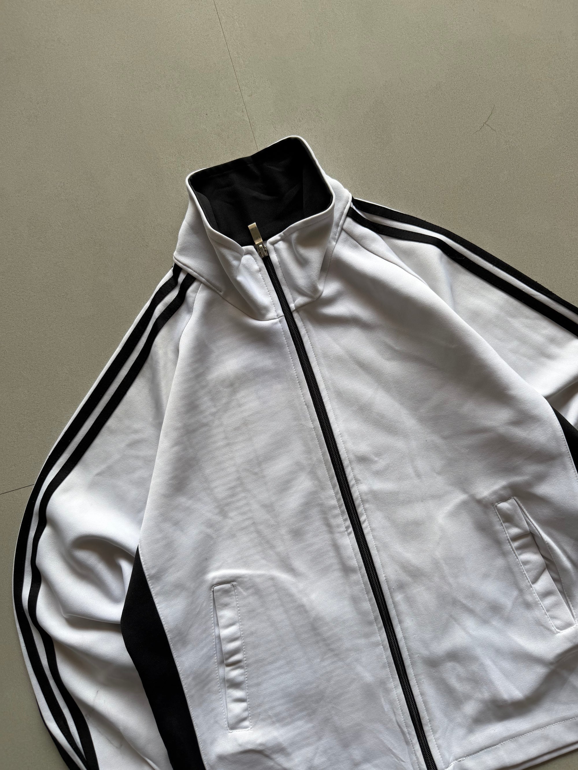 VINTAGE STRIPED JACKET  - S