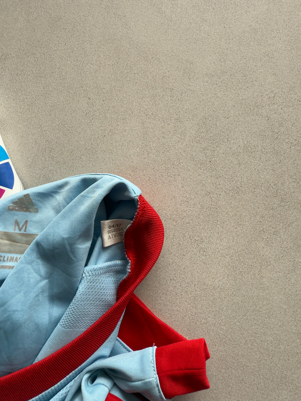2017 CELTA VIGO JERSEY - M