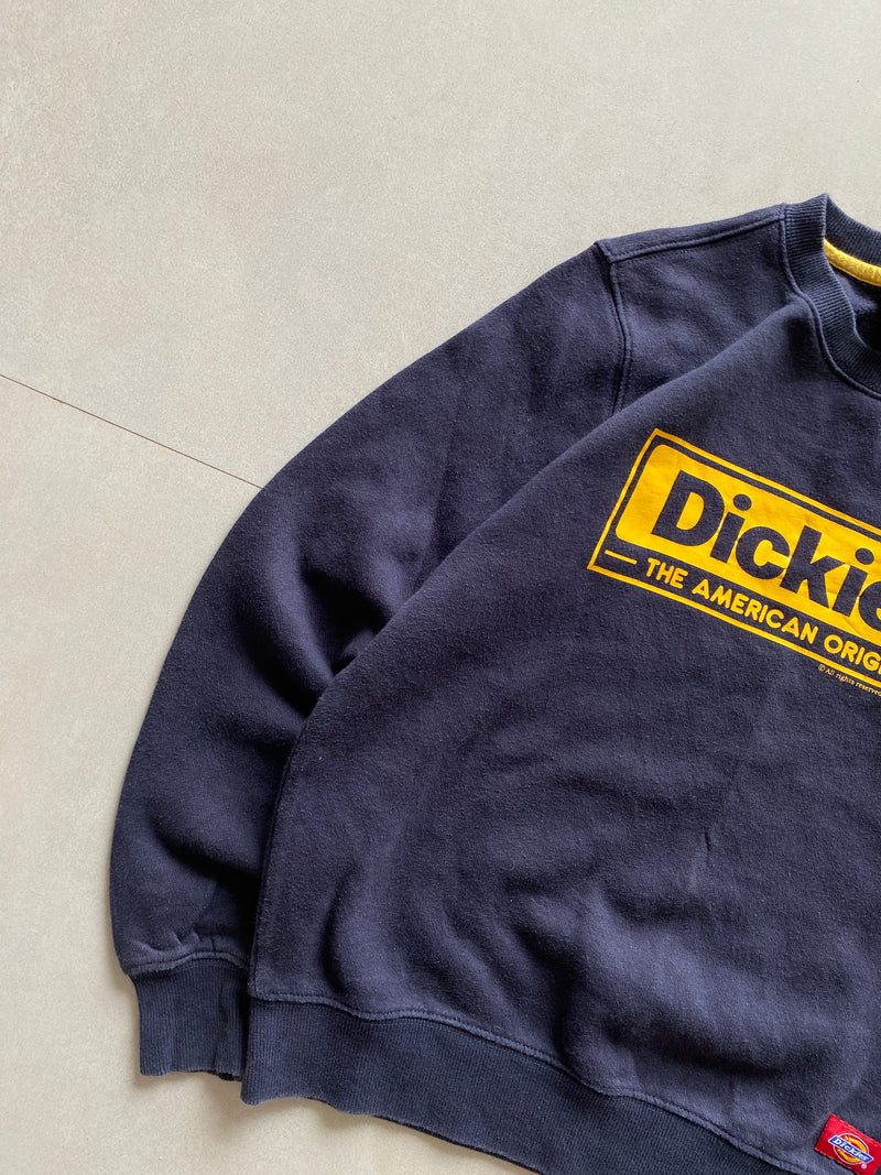 DICKIES SWEATSHIRT - XS