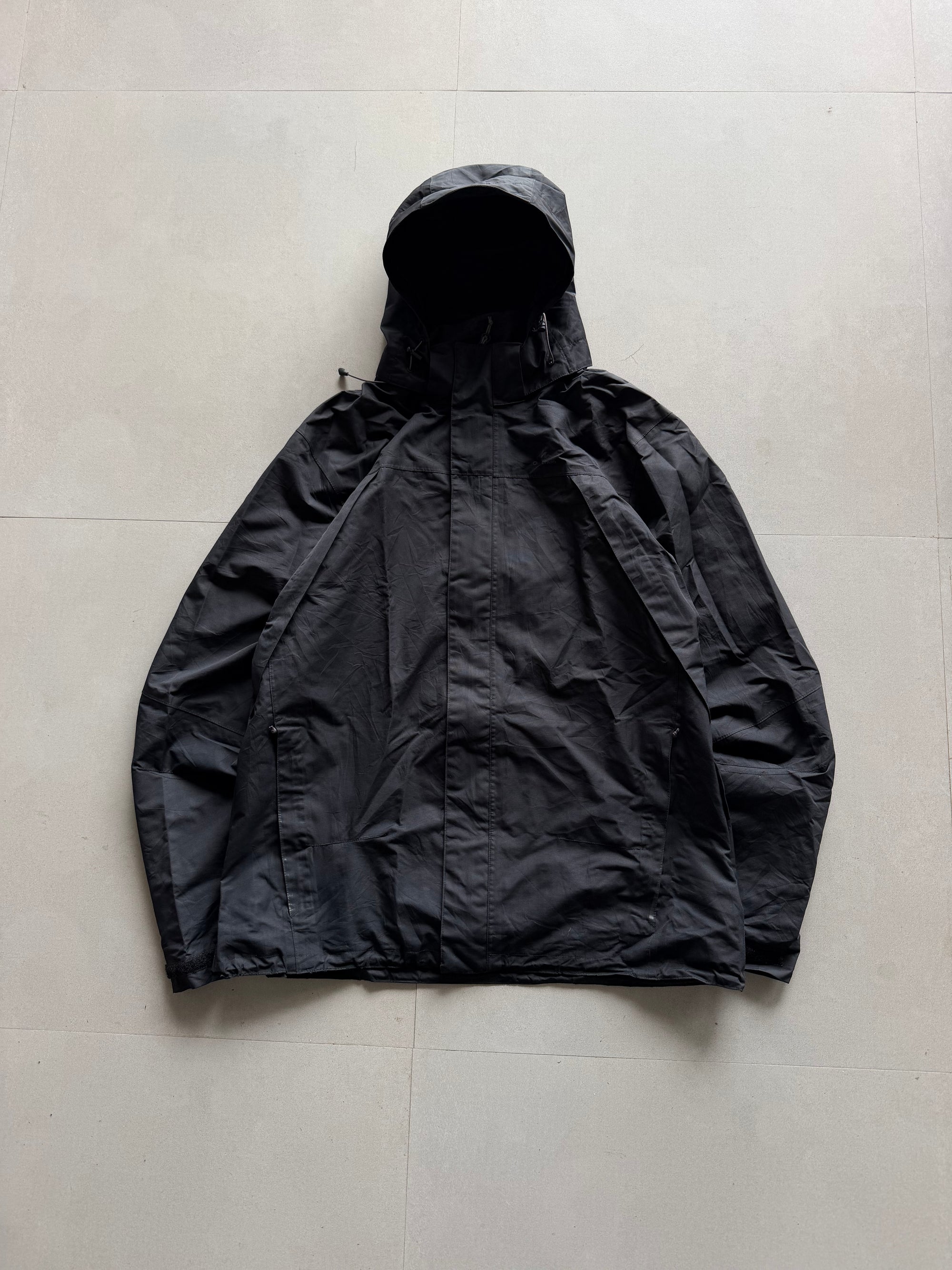 QUECHUA TACTICAL HIKING JACKET - L