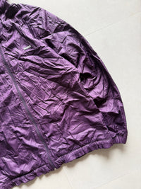 REEBOK HOODED JACKET - M