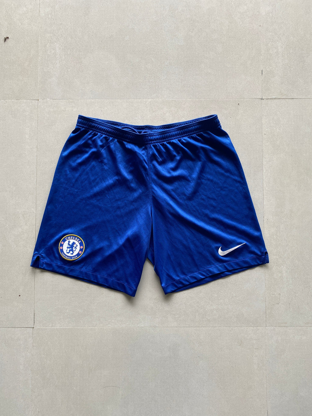 2018-19 NIKE CHELSEA SHORTS - M