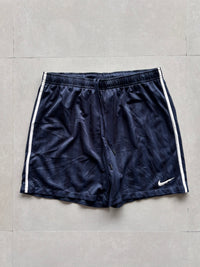 NIKE BLUE SHORTS - M