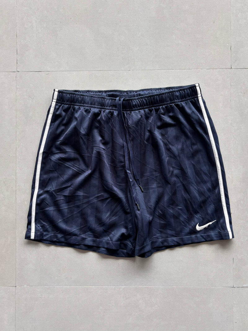 NIKE BLUE SHORTS - M
