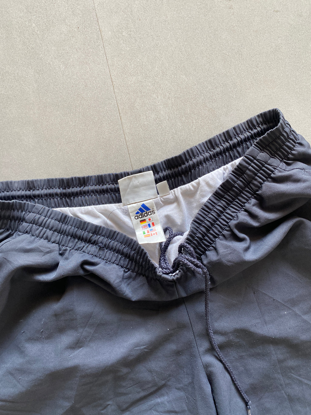 2004 BAYERN MUNICH SHORTS - M