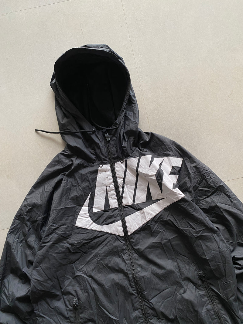 NIKE BIG LOGO JACKET - L