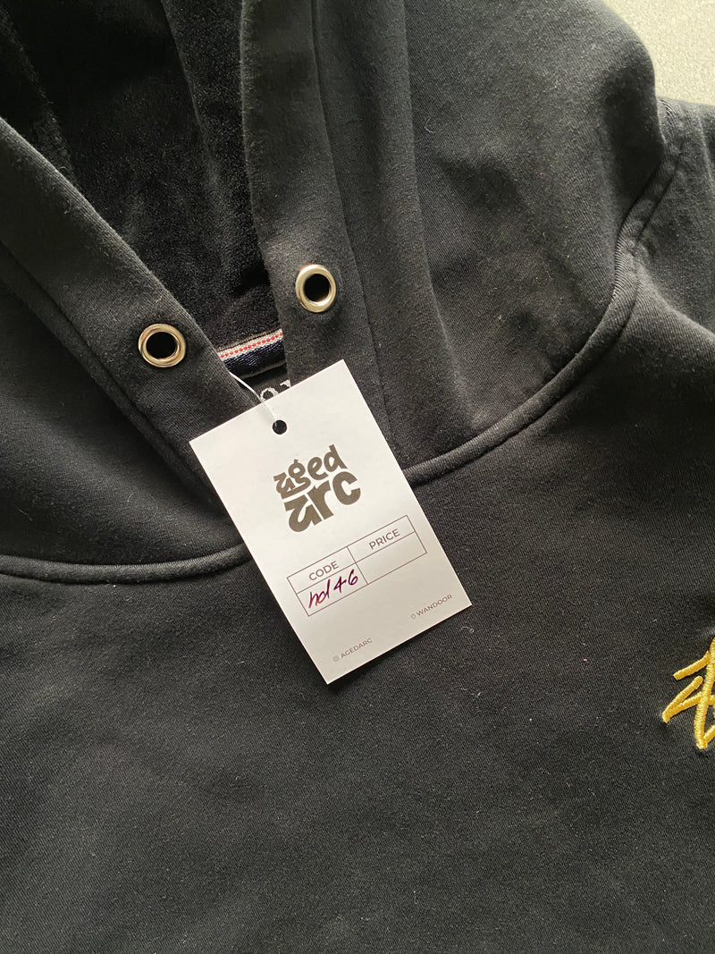 STUSSY DRAGON HOODIE (bootleg) - L