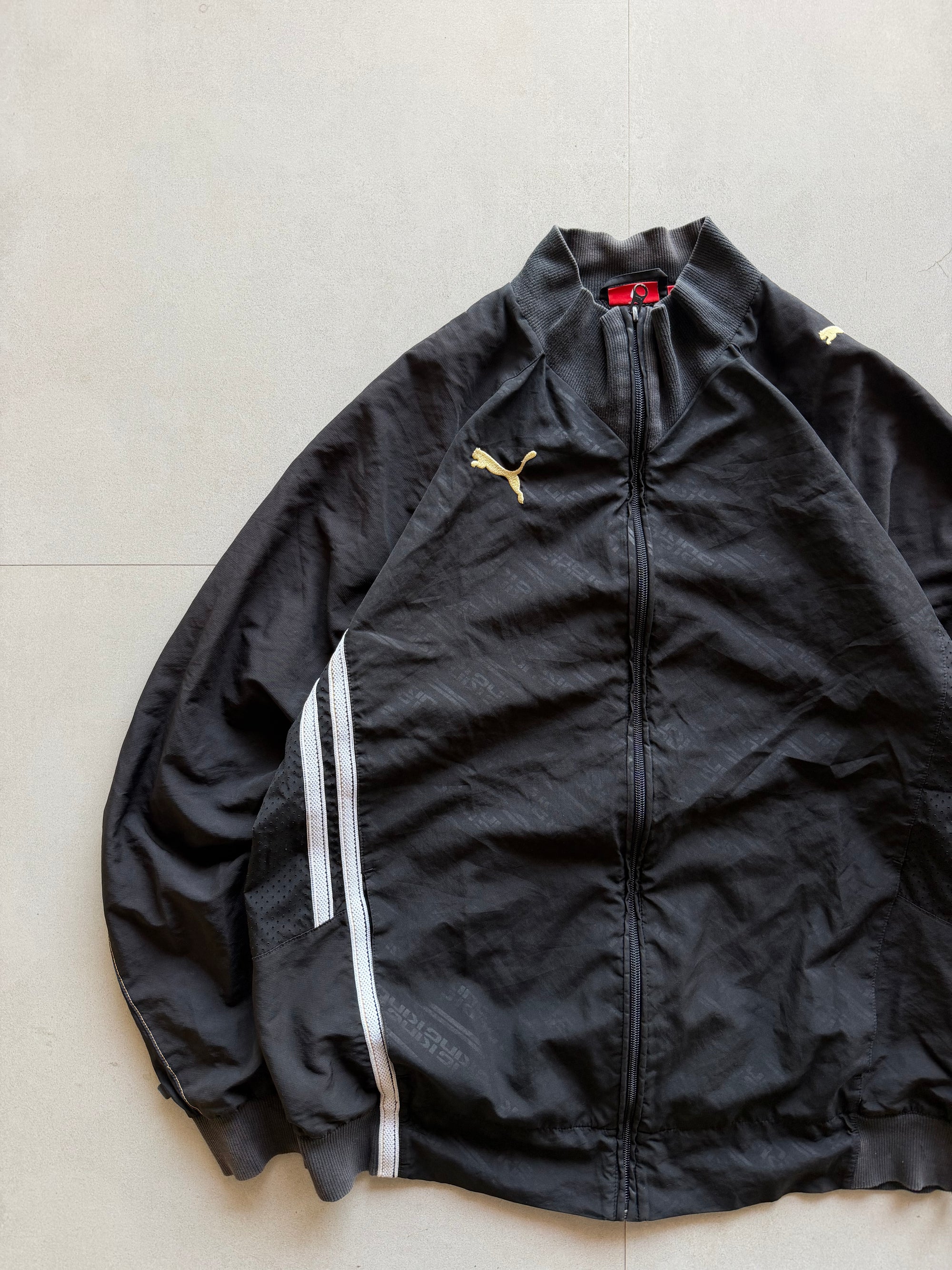 VINTAGE PUMA JACKET - XL