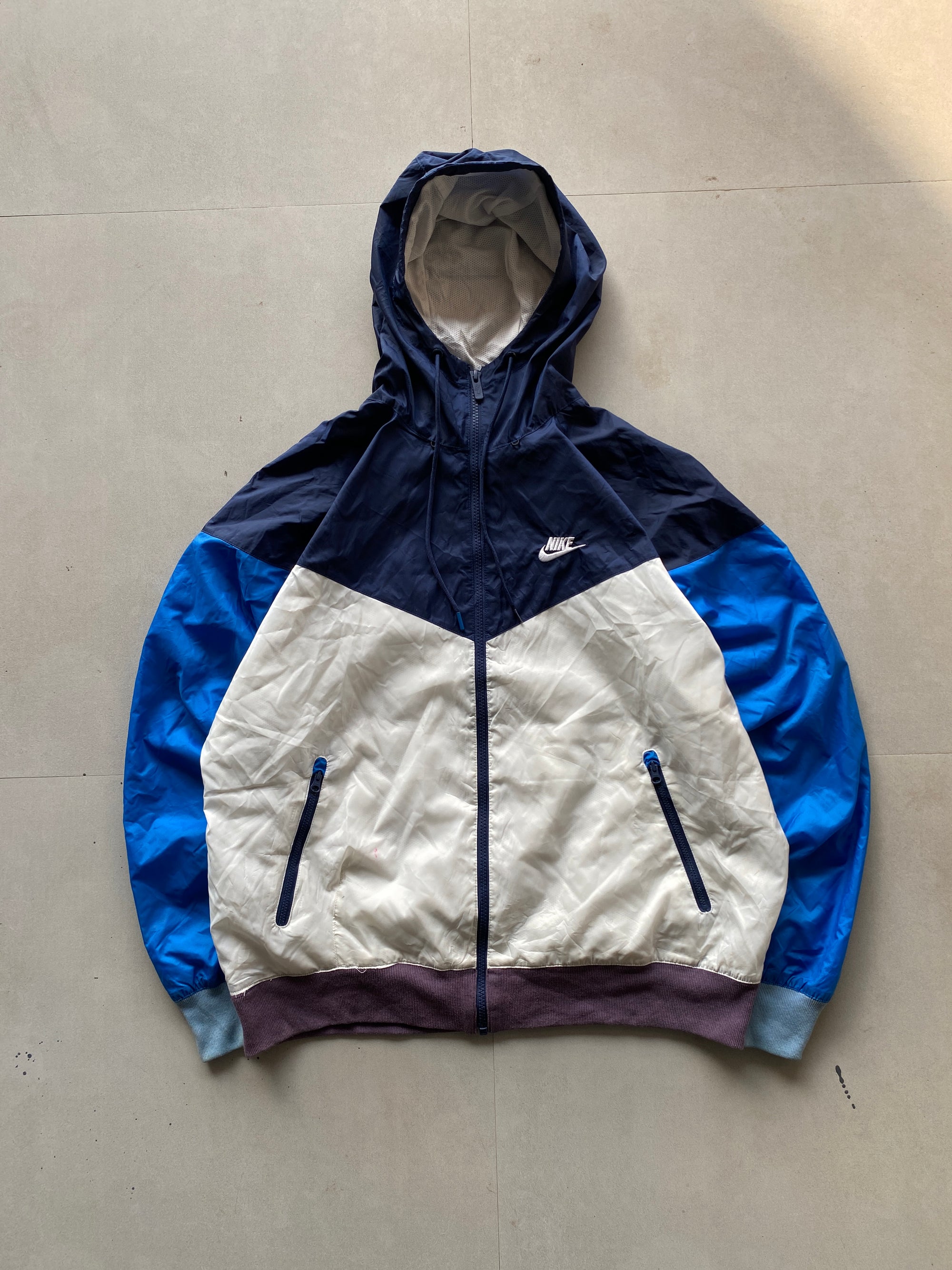 VINTAGE NIKE JACKET - XL