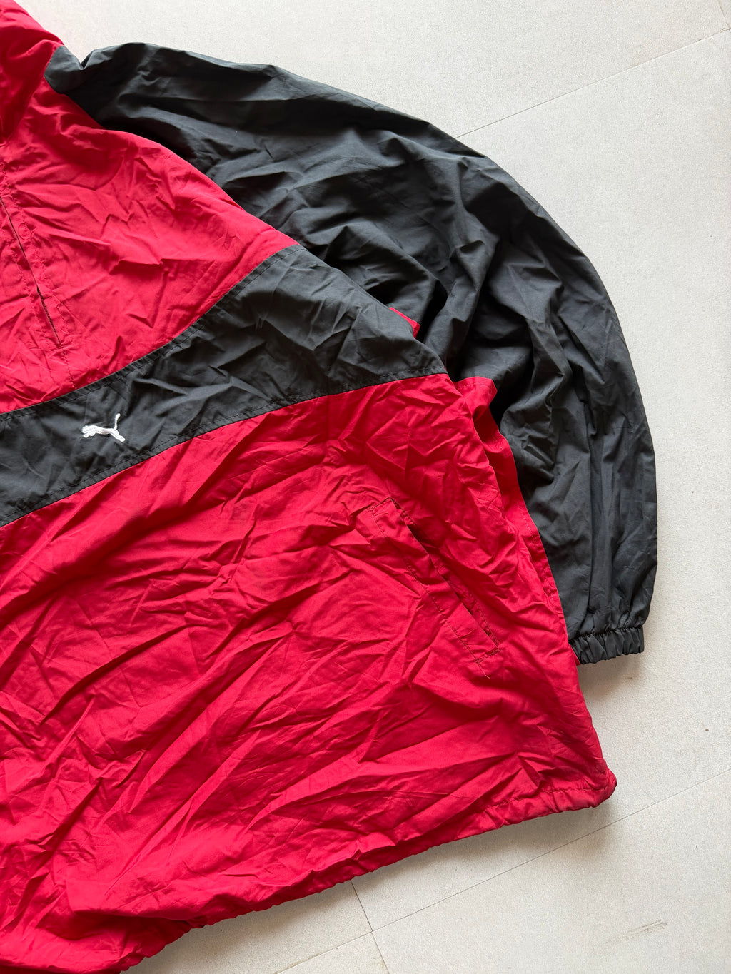 90S PUMA JACKET - XL