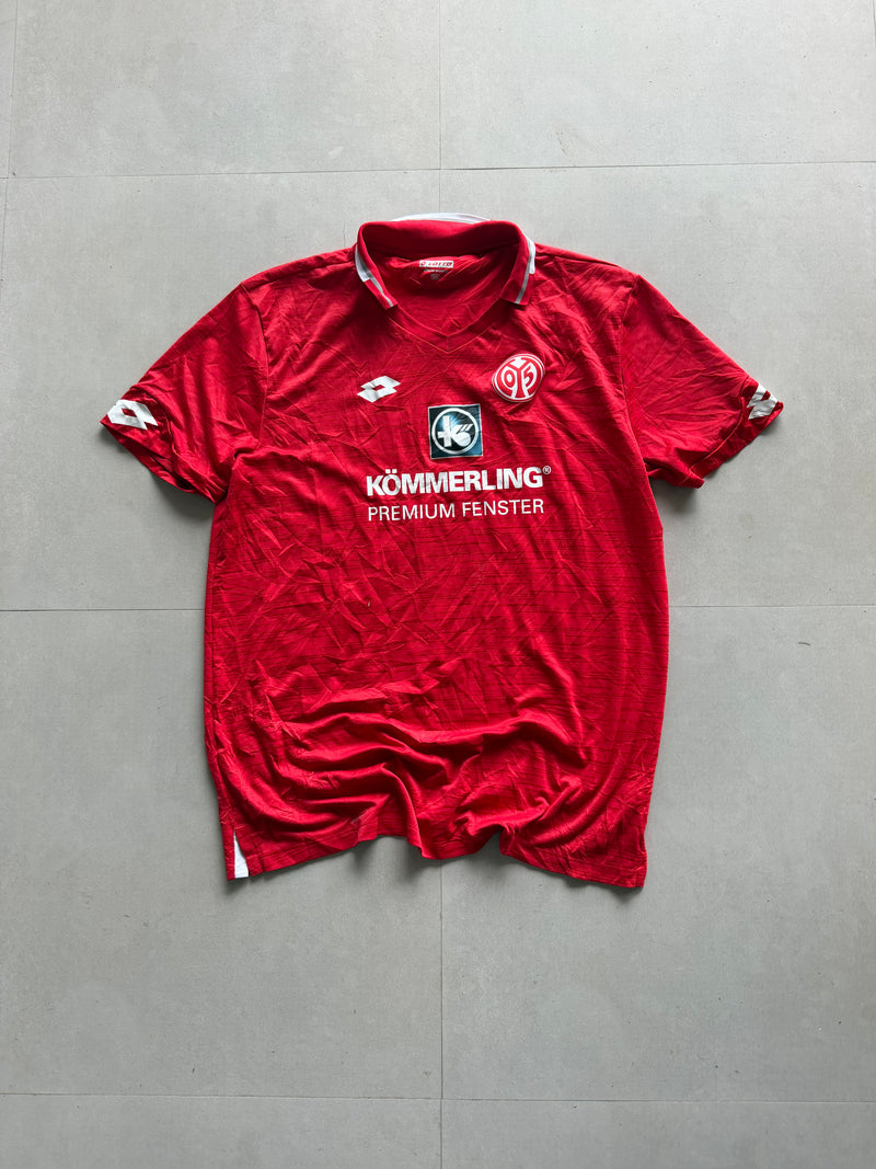 2016 LOTTO FSV MAINZ JERSEY - XL