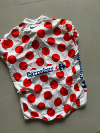 NIKE CYCLING TEE WITH TAGS - S