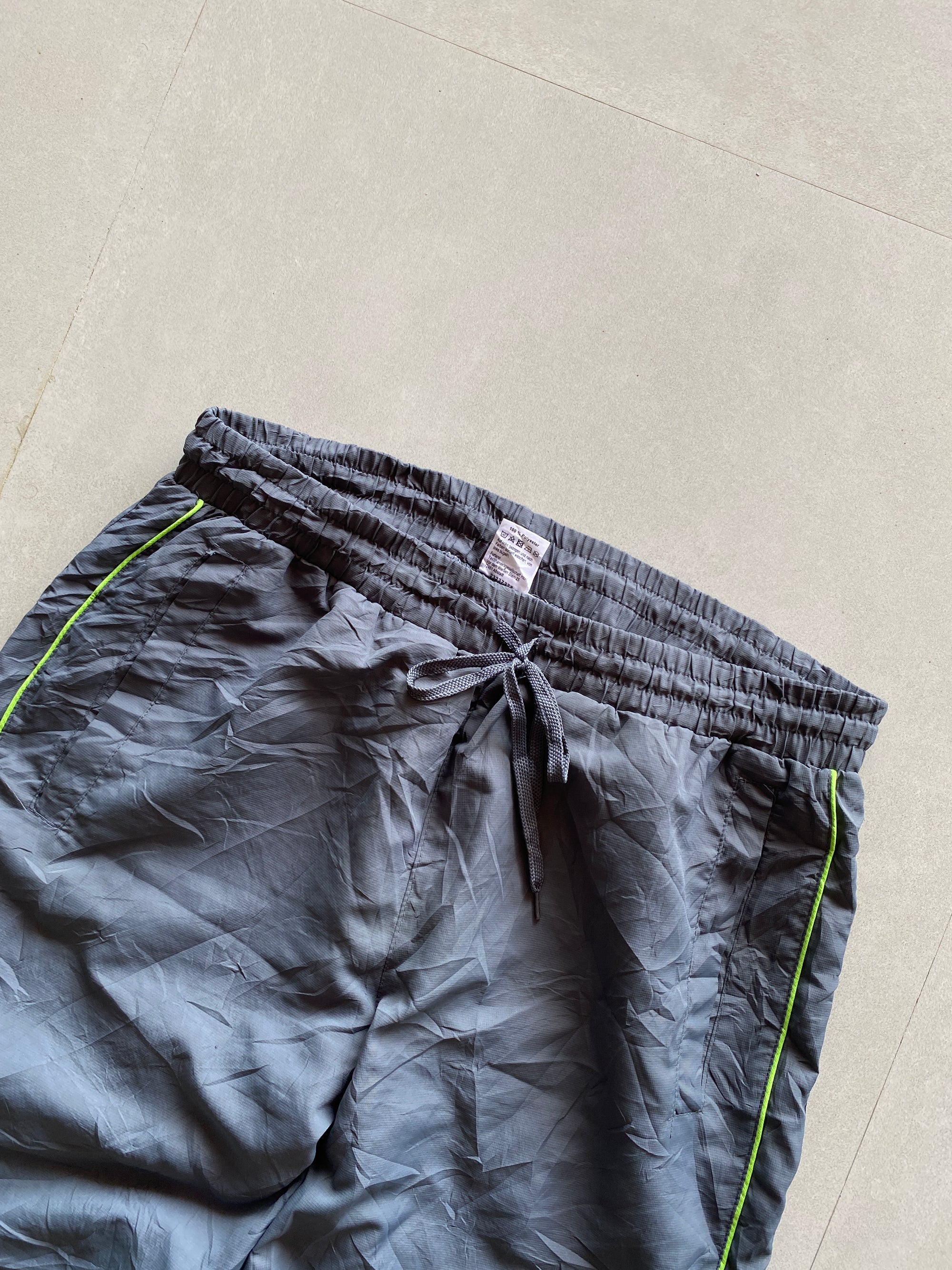 CRANE TRACK PANT - L