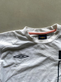 UMBRO ENGLAND MERCH TEE - M
